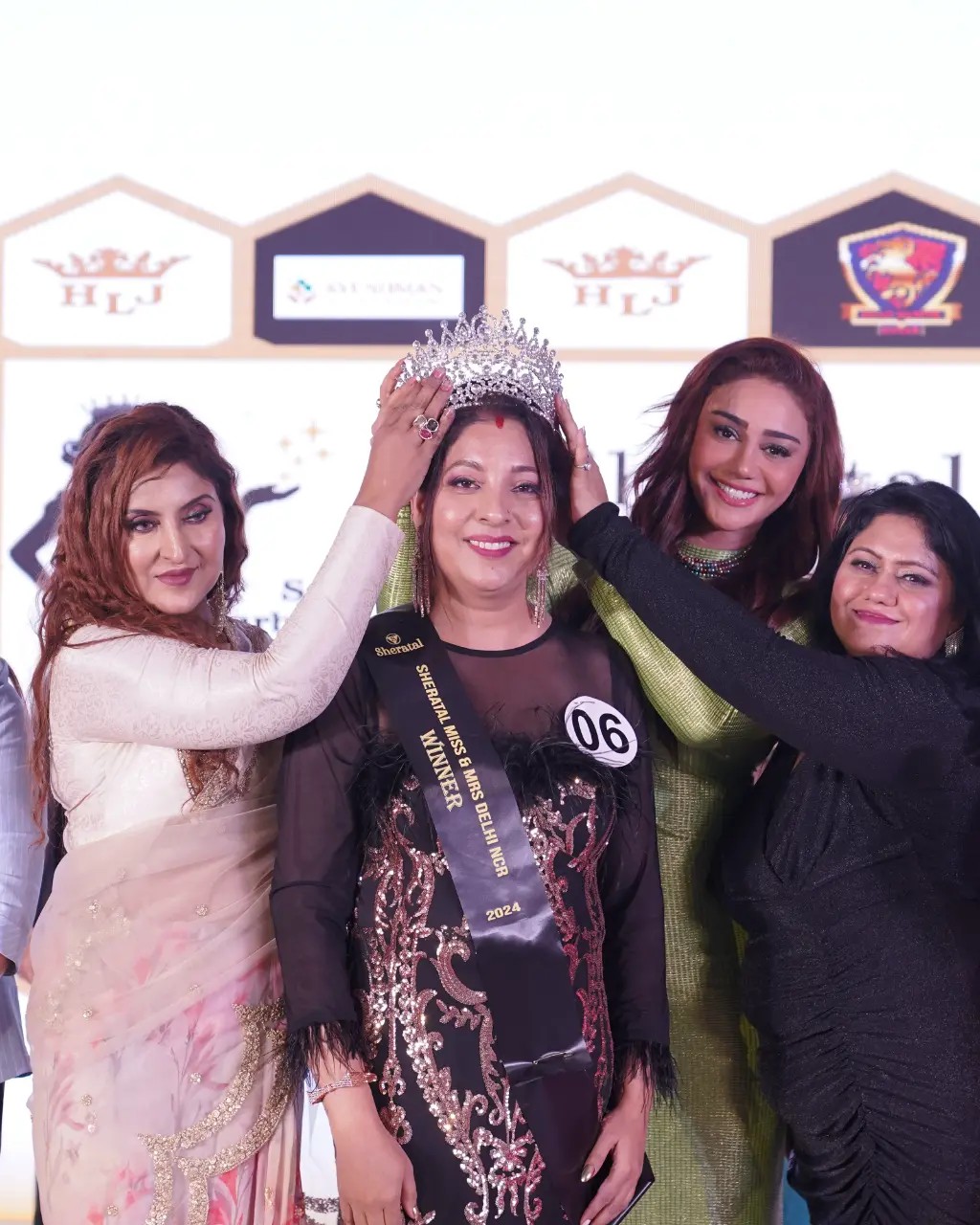 Punita Kapoor, Winner