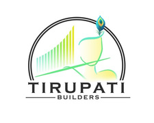 Tirupati Builders logo