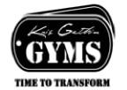 Kris Gethin Gyms logo