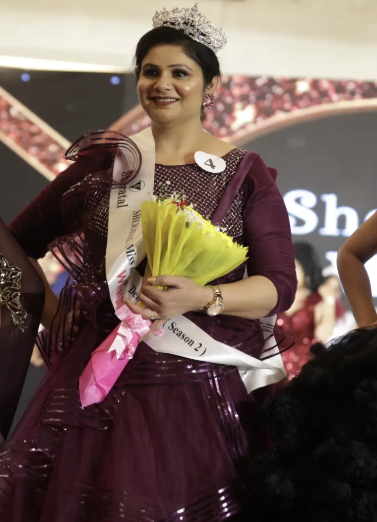 Mamta Jha, Winner