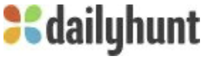 Dailyhunt logo