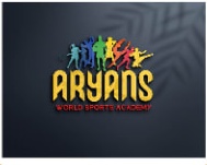 Aryans World Sports Academy logo