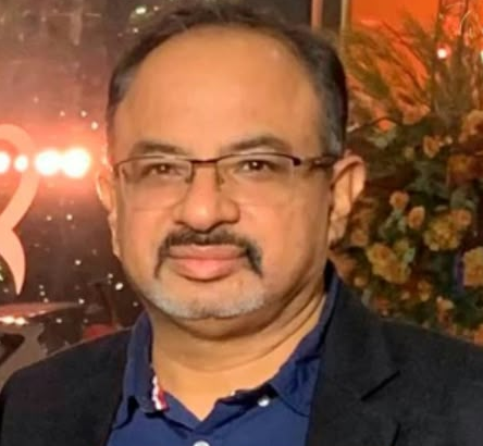 Vinay Kumar Mongia, EX- SDM , Dwarka