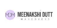 Meenakshi Dutt Makeovers logo